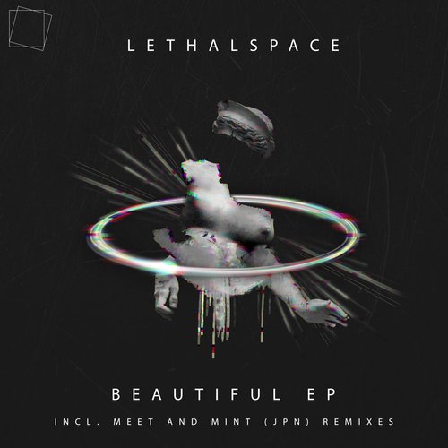 Beautiful (MINT (JPN) Remix) cover art