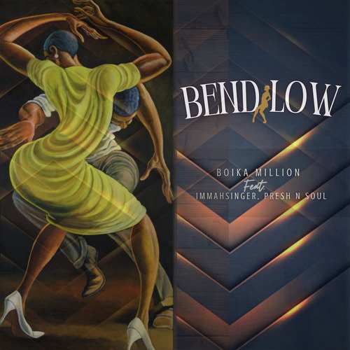 Bend Low cover art