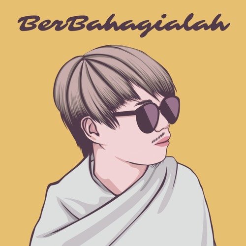 Berbahagialah cover art