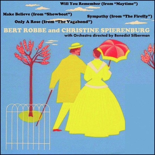 Bert Robbe and Christine Spierenburg_poster_image