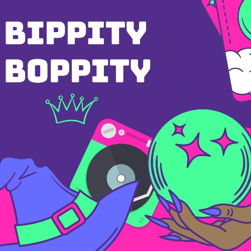 Bippity Boppity cover art
