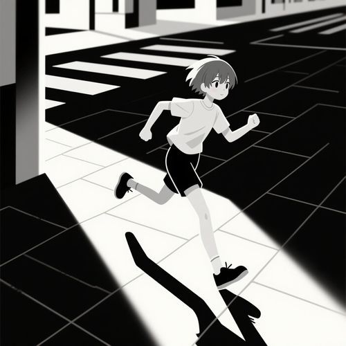 Blacktop Run