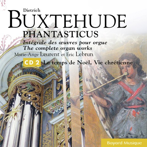 Ciacona in C Minor, BuxWV 159 cover art
