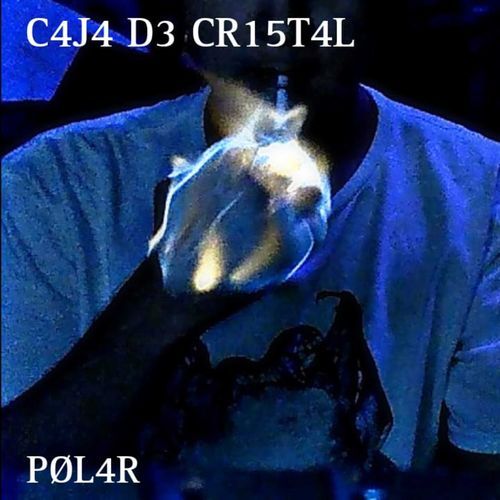 C4J4 D3 CR15T4L cover art