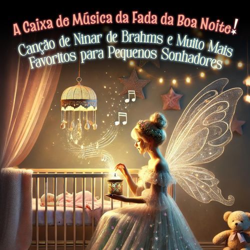 Canção de Ninar cover art