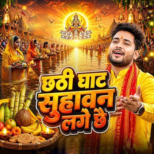 Chhati Ghat Suhaban Lagai Chhai