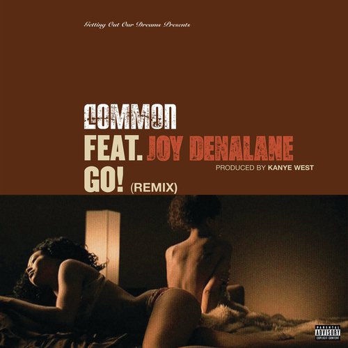 Common - GO (Remix feat. Joy Denalane)