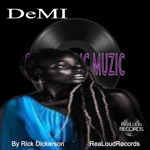 DeMI (Afro Tech) (Original Mix) cover art