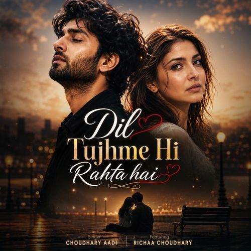 Dil Tujhme Hi Rahta Hai