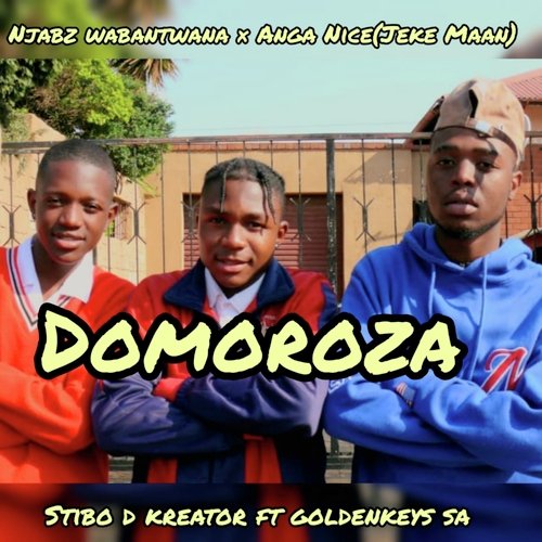Domoroza cover art
