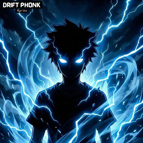 Drift Phonk cover art
