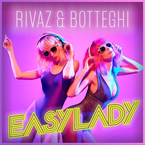 Easy Lady cover art
