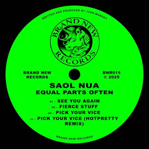 Pick Your Vice (HOTPRETTY Remix) cover art