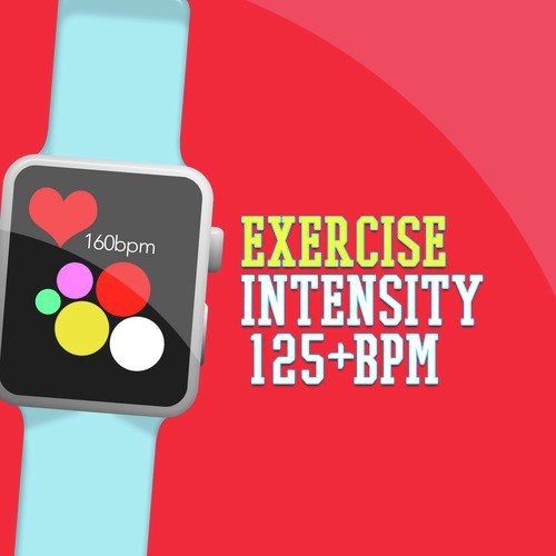 Exercise Intensity (125+ BPM)
