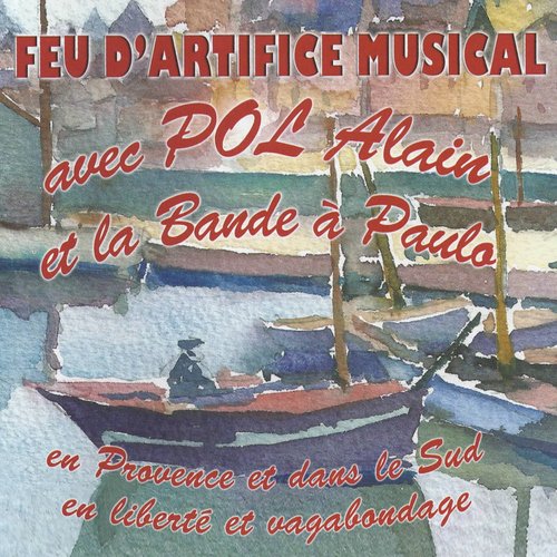 Feu d'artifice musical