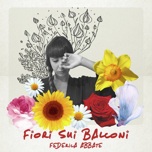 Fiori sui balconi cover art