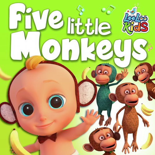 Five Little Monkeys_poster_image