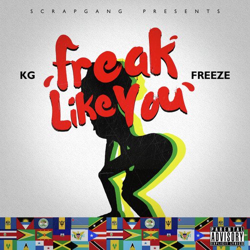 Freak Like You_poster_image