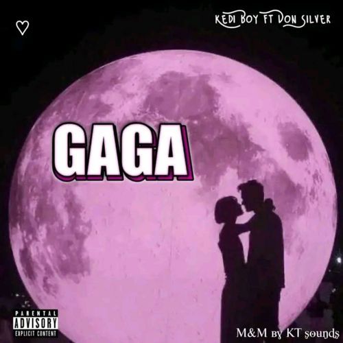 Gaga (Sped Up) cover art