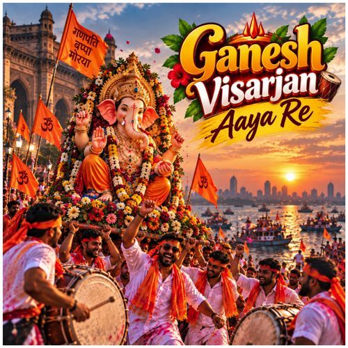 Ganesh Visarjan Aaya Re