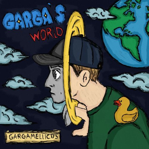 Garga's World cover art
