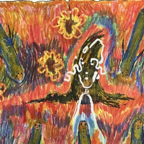 Godwit cover art