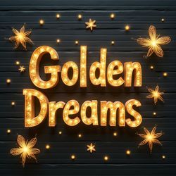 Golden Dreams by Nicholas Blank