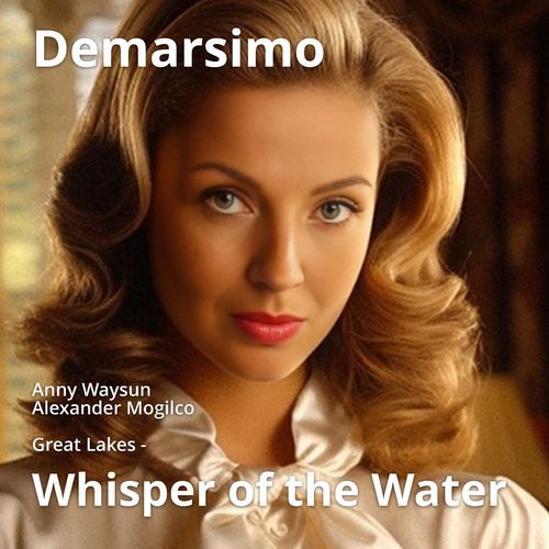 Great Lakes - Whisper of the Water: Special edition cover art
