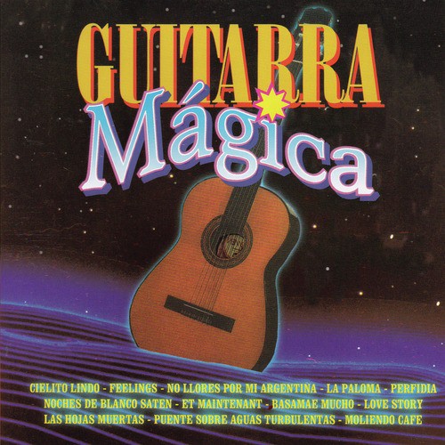 Guitarra Mágica