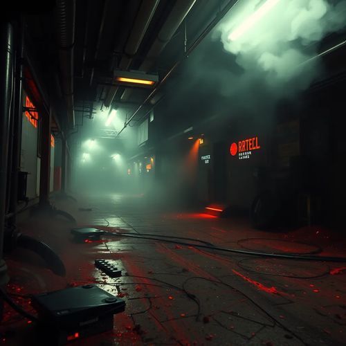 Speedcore cover art