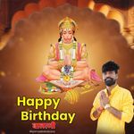 Happy Birthday Balaji