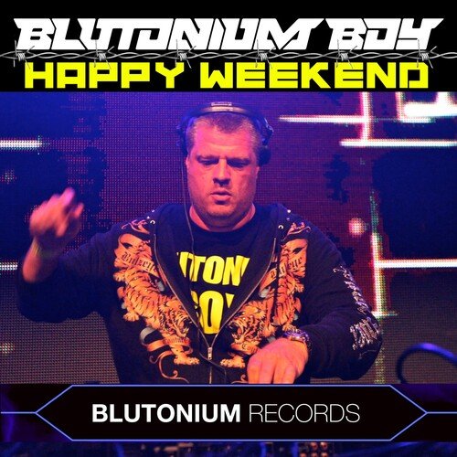 Happy Weekend (Weekend Edit)