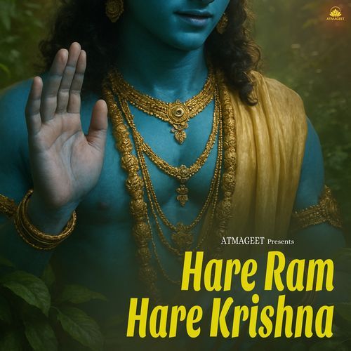 Hare Ram Hare Krishna (Male Version)