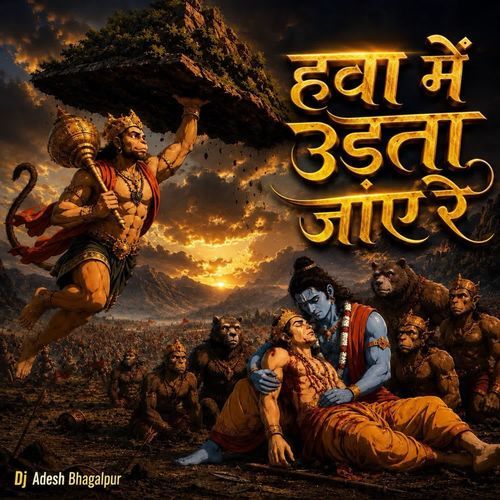Hawa Me Udta Jaye Re