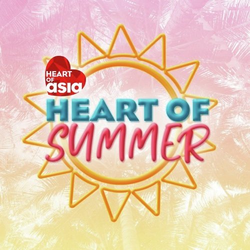 Heart of Summer (Heart of Asia Summer Station ID)_poster_image