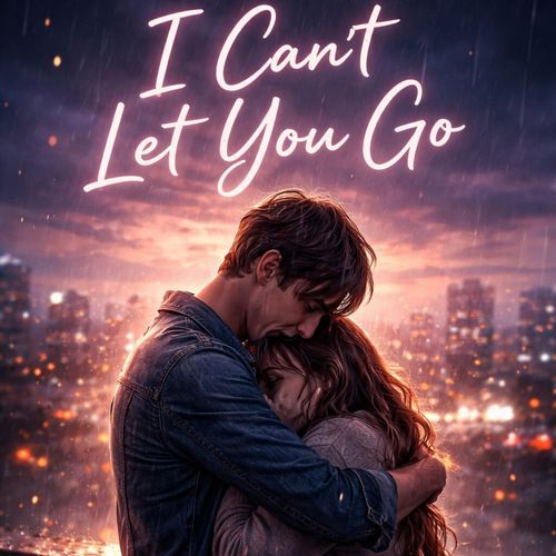 I Can't Let You Go cover art