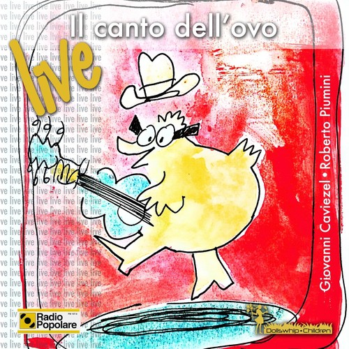 Il canto dell&#039;ovo (Live @ Radio Popolare)_poster_image