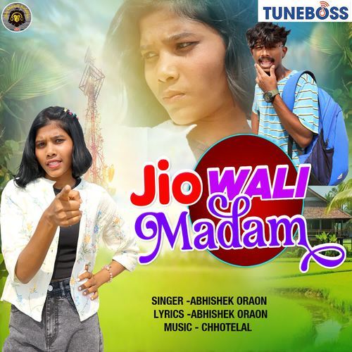 Jio wali Madam