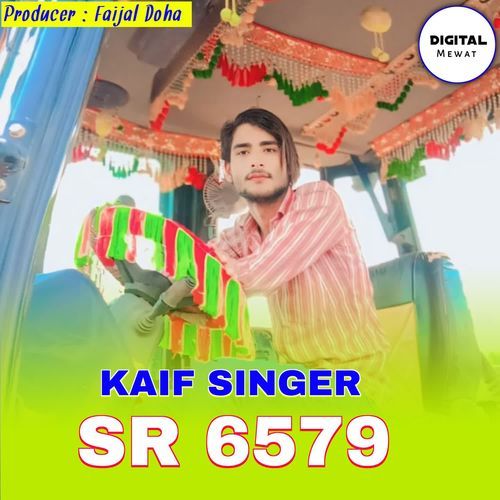 Kaif Singer SR 6579
