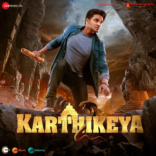 Karthikeya 2 - Original Background Score