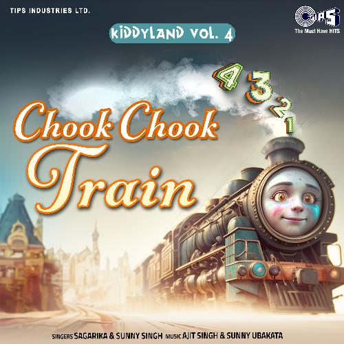 Kiddyland Vol. 4 (Chook Chook Train)