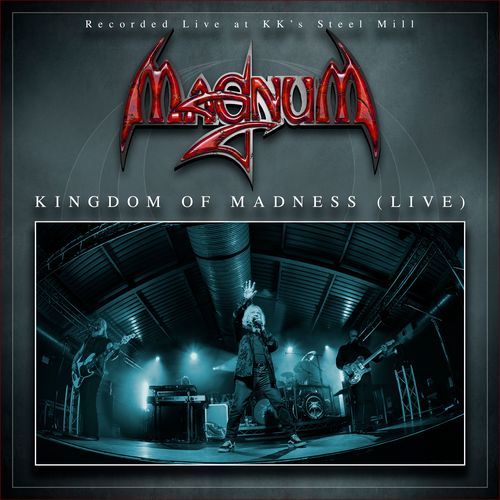 Kingdom of Madness (Live)_poster_image