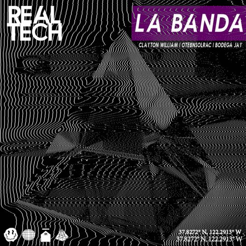 La Banda cover art