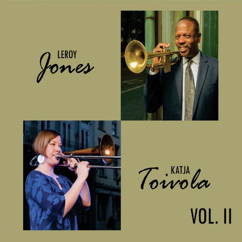 Leroy Jones & Katja Toivola, Vol. II