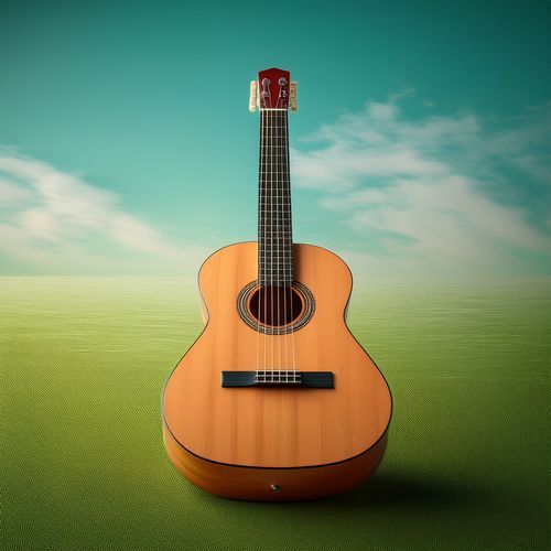 Música De Guitarra Para Una Relajación Serena