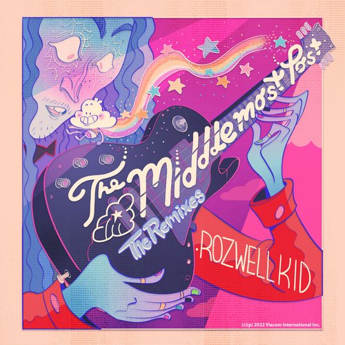 MMP Theme Song (Rozwell Kid Remix) cover art