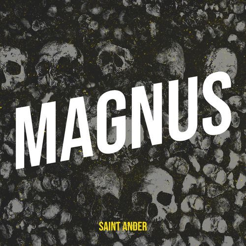 Magnus cover art