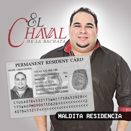 Maldita Residencia - Single_poster_image