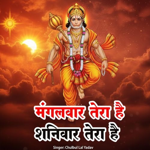 Mangalvar Tera Hai Shanivar Tera Hai cover art
