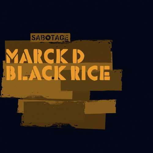 Marck D - Black Rice cover art